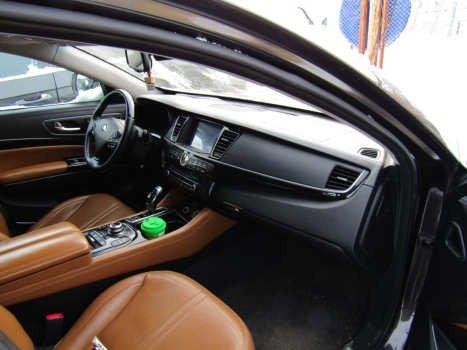 Kia Quoris 2016, фото 33