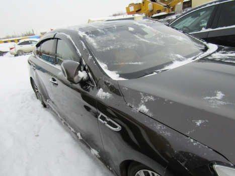 Kia Quoris 2016, фото 6