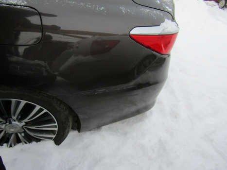 Kia Quoris 2016, фото 14