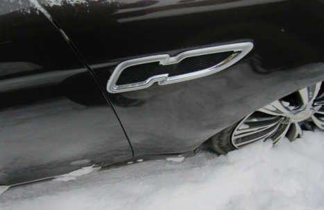 Kia Quoris 2016, фото 22