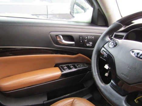 Kia Quoris 2016, фото 27