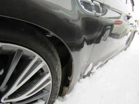Kia Quoris 2016, фото 13