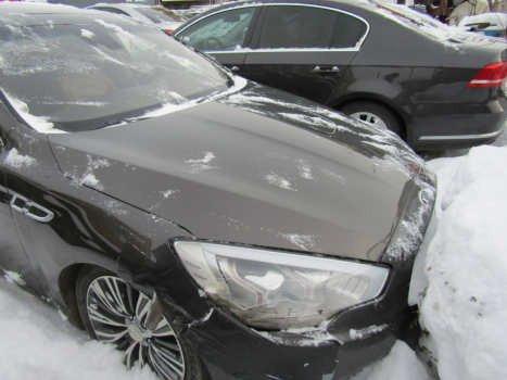 Kia Quoris 2016, фото 5