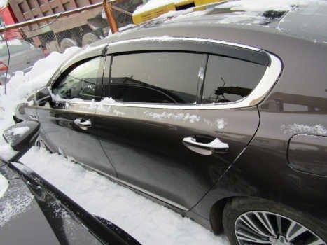 Kia Quoris 2016, фото 7