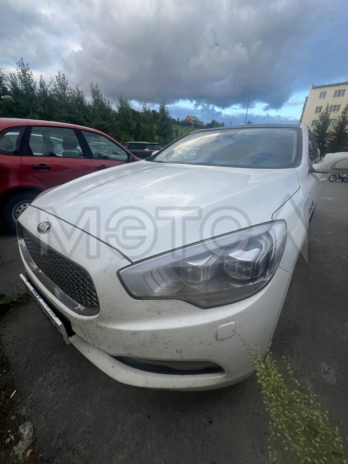 Kia Quoris