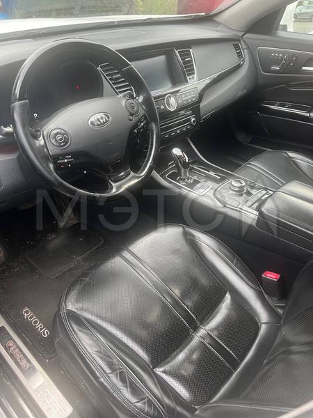 Kia Quoris 2017, фото 3