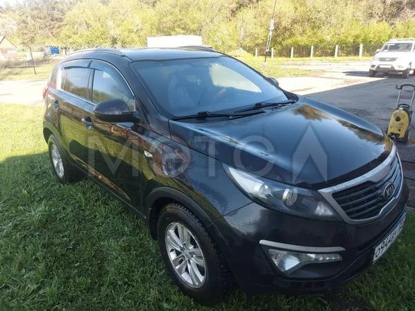 Kia Sportage 2014, фото 7