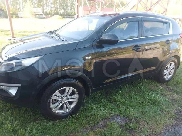 Kia Sportage 2014, фото 3