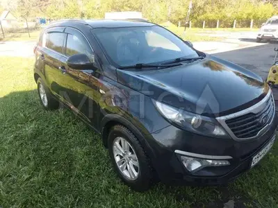 Kia Sportage 2014 с торгов по банкротству, фото 1