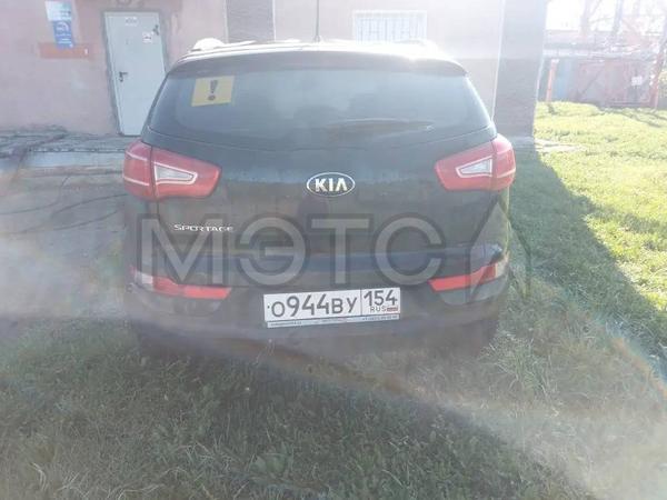 Kia Sportage 2014, фото 4