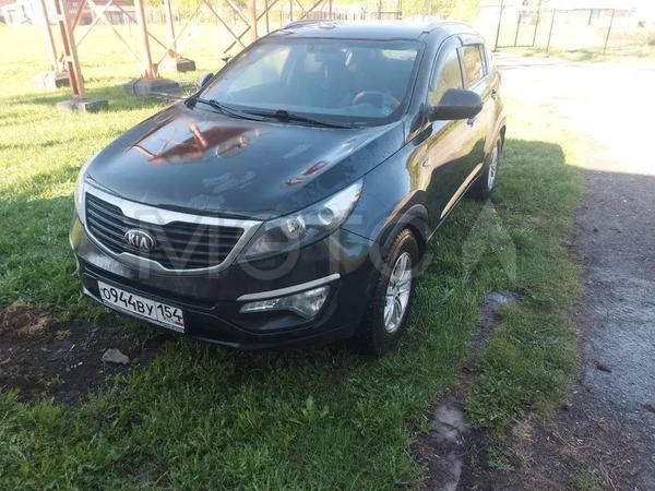 Kia Sportage 2014, фото 2