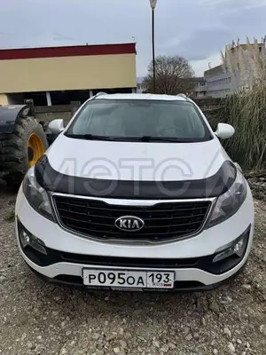 Kia Sportage 2014 с торгов по банкротству, фото 1