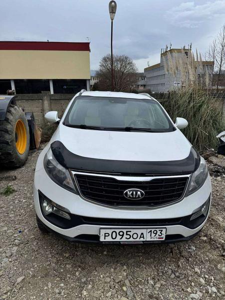 KIA Sportage 2014, фото 19