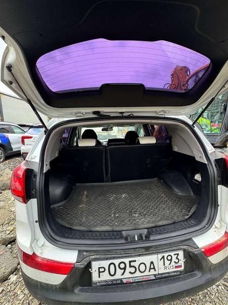 KIA Sportage 2014, фото 10