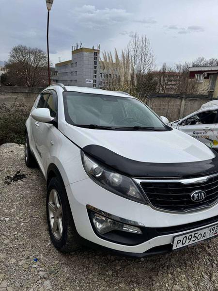 KIA Sportage 2014, фото 18