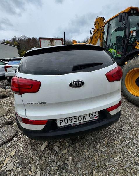 KIA Sportage 2014, фото 11