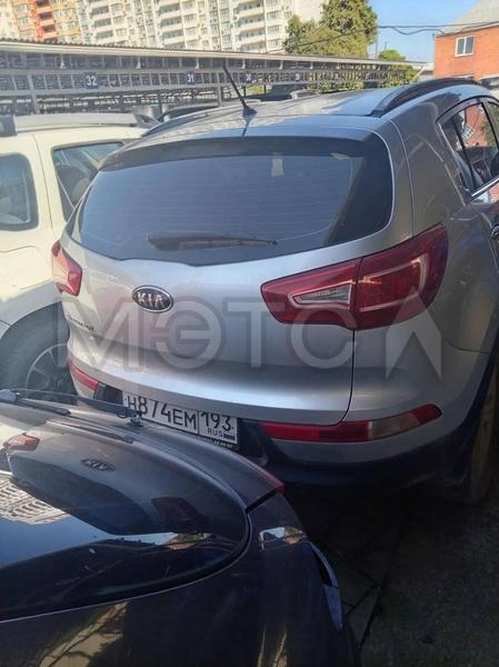 Kia Sportage 2010, фото 3