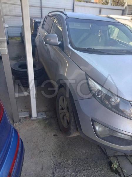 Kia Sportage 2010, фото 2