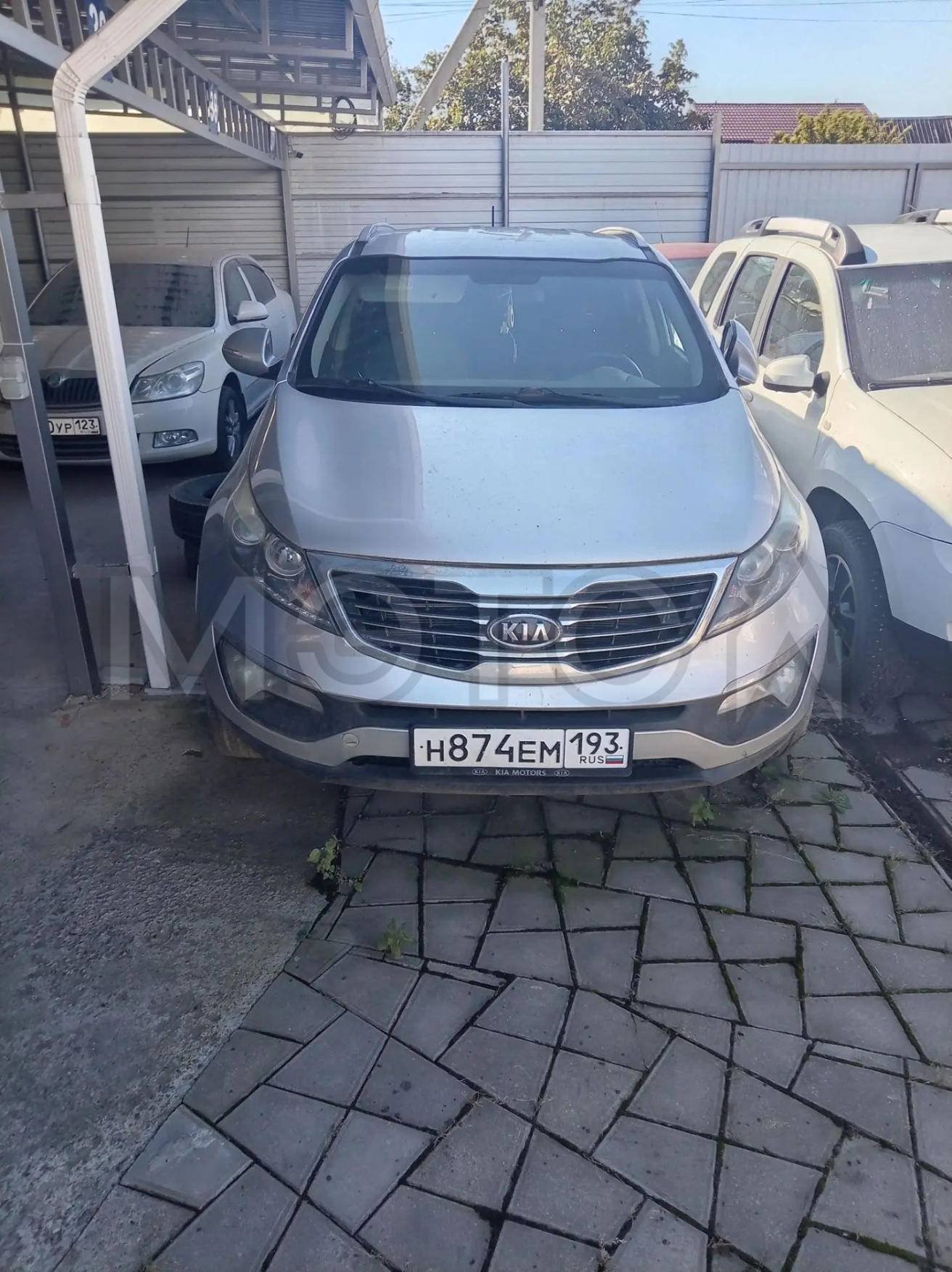 Kia Sportage