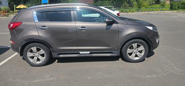 Kia Sportage 2011, фото 7