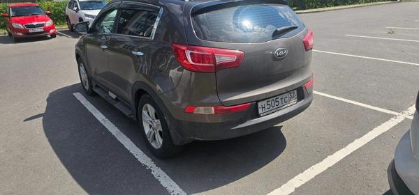 Kia Sportage 2011, фото 6