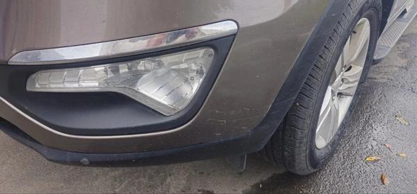 Kia Sportage 2011, фото 2