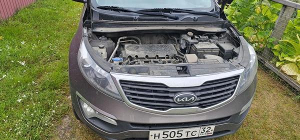 Kia Sportage 2011, фото 5