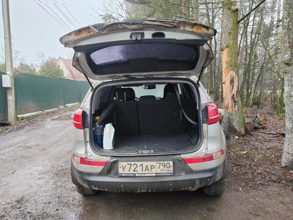 Kia Sportage 2011, фото 6