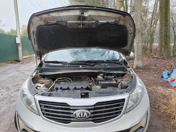 Kia Sportage 2011, фото 14