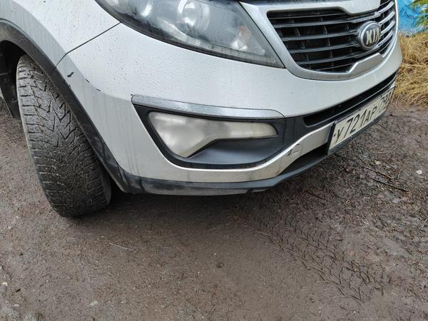 Kia Sportage 2011, фото 17