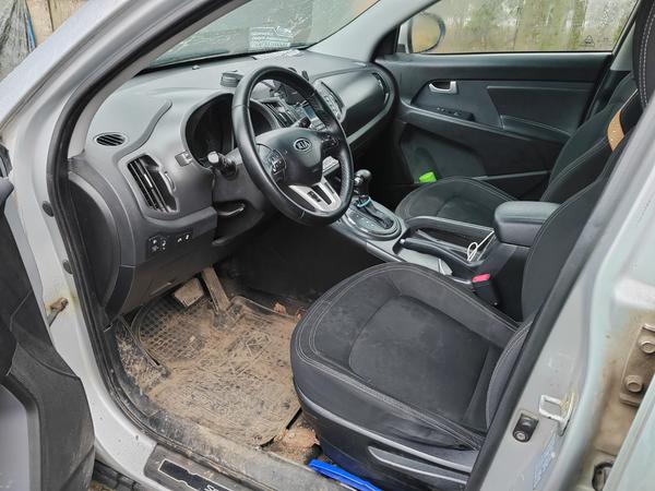 Kia Sportage 2011, фото 8