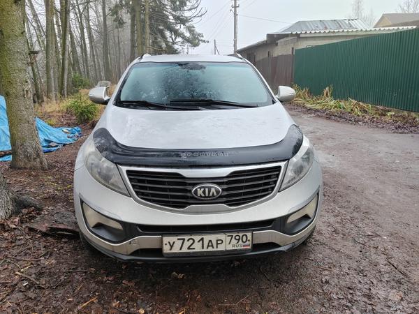 Kia Sportage 2011, фото 5