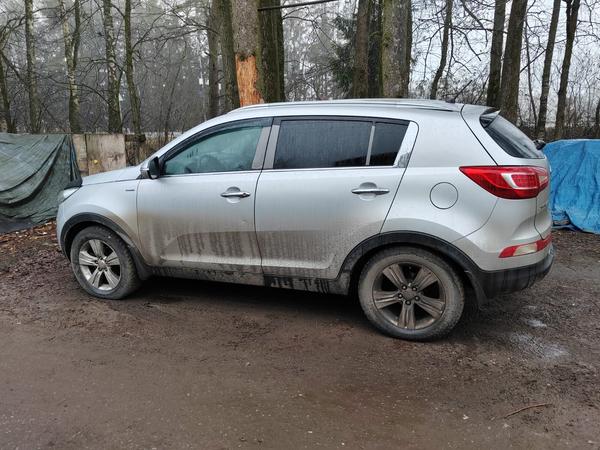 Kia Sportage 2011, фото 7