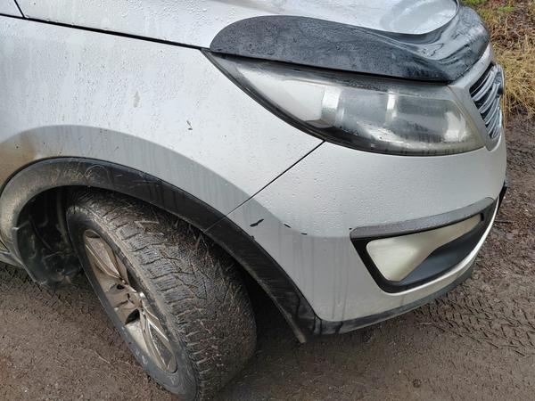 Kia Sportage 2011, фото 11