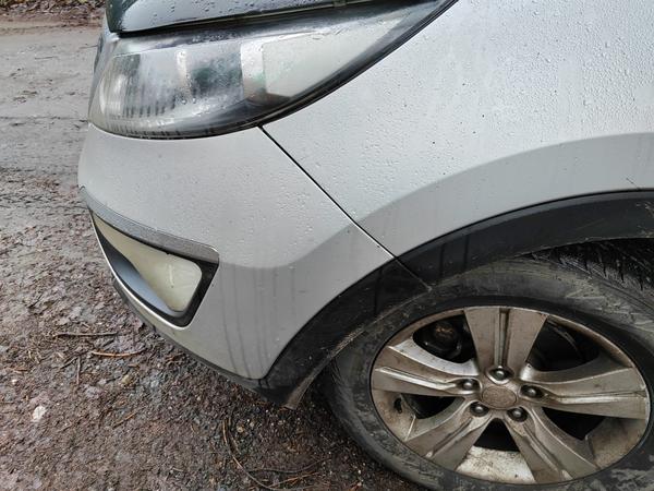 Kia Sportage 2011, фото 3
