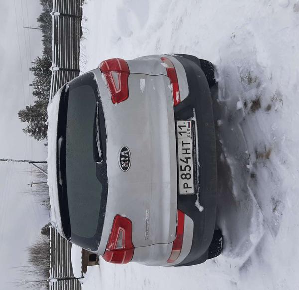 Kia Sportage 2011, фото 6