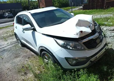 Kia Sportage 2011 с торгов по банкротству, фото 1