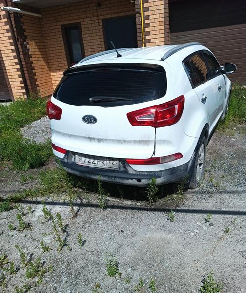 Kia Sportage 2011, фото 2