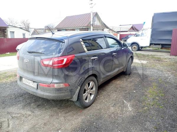 Kia Sportage 2012, фото 3