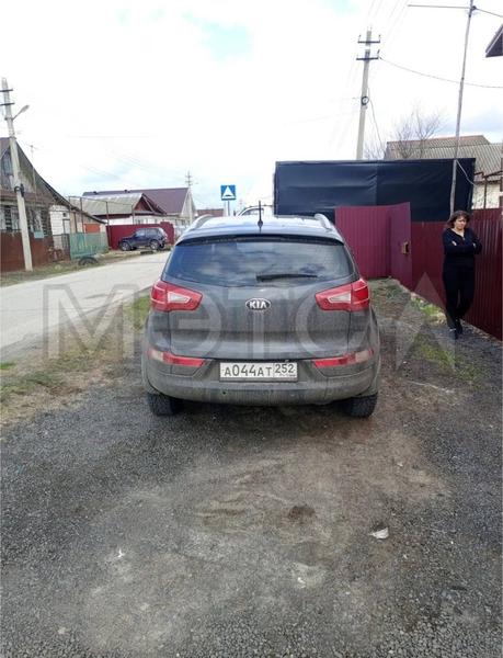 Kia Sportage 2012, фото 4