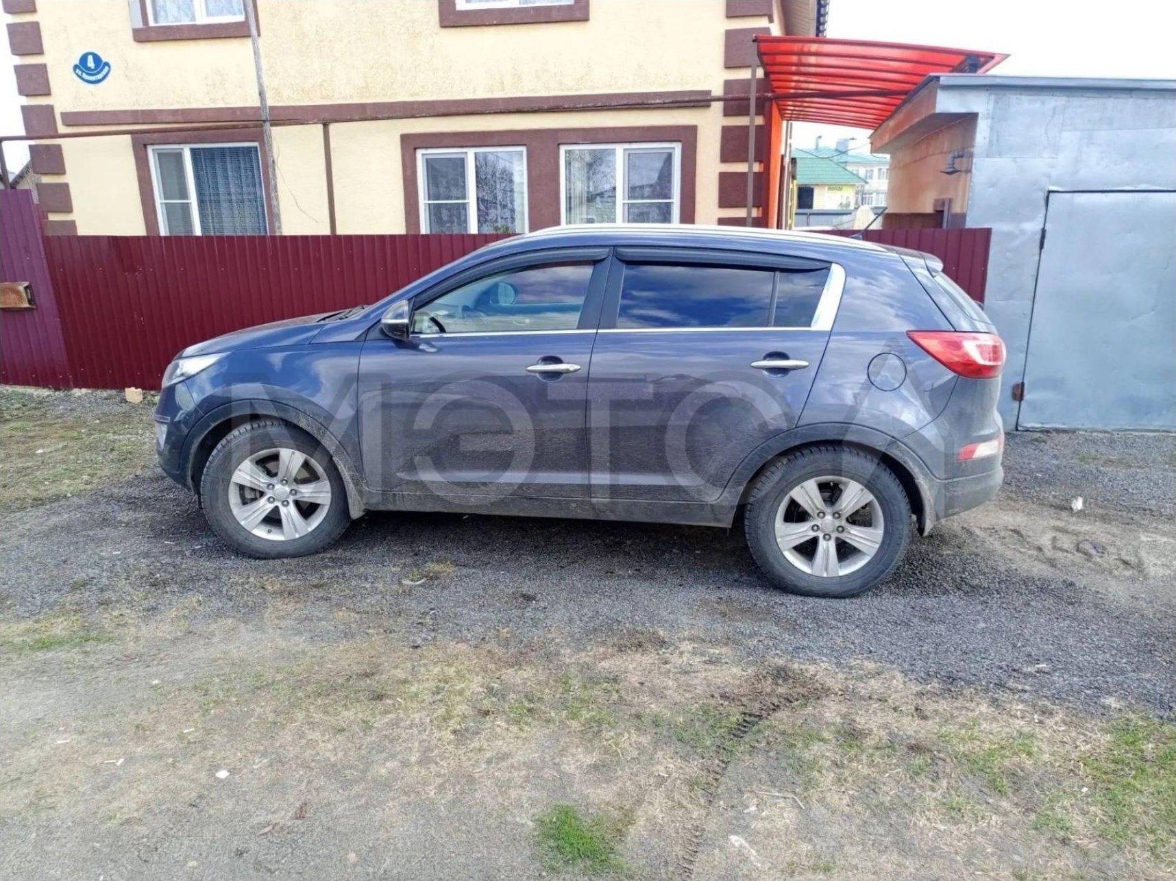 Kia Sportage