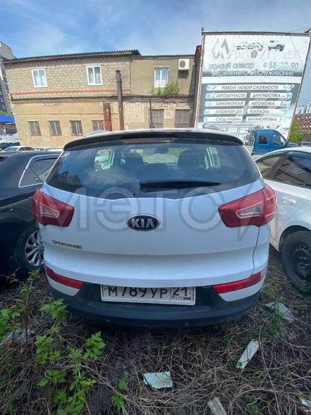 Kia Sportage 2012, фото 4