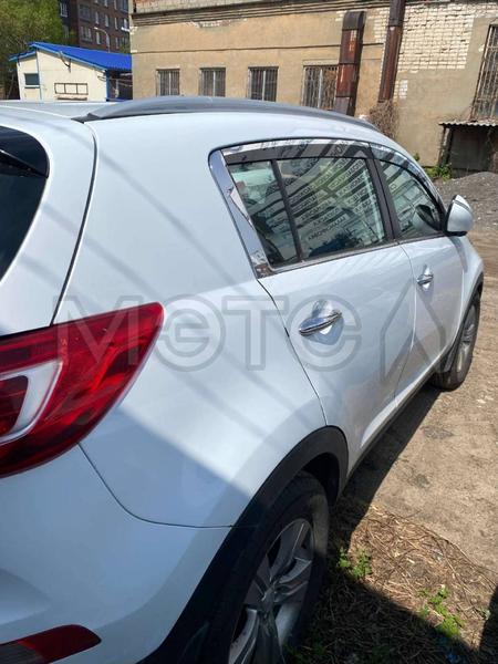Kia Sportage 2012, фото 6