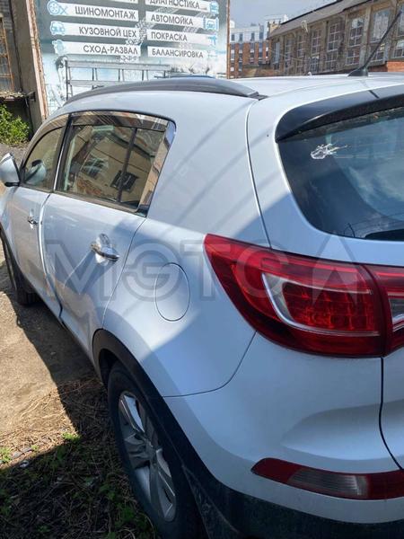 Kia Sportage 2012, фото 5