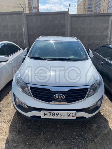 Kia Sportage 2012, фото 2