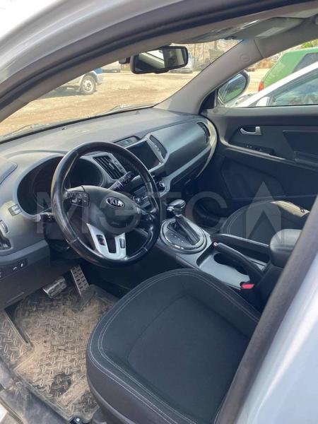 Kia Sportage 2012, фото 8