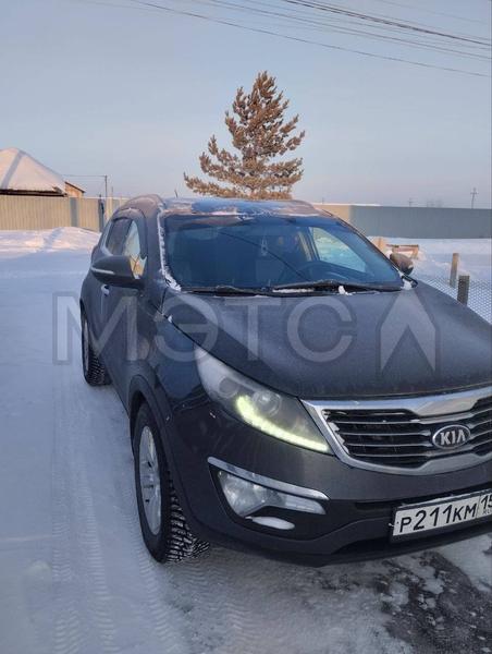 Kia Sportage 2013, фото 2