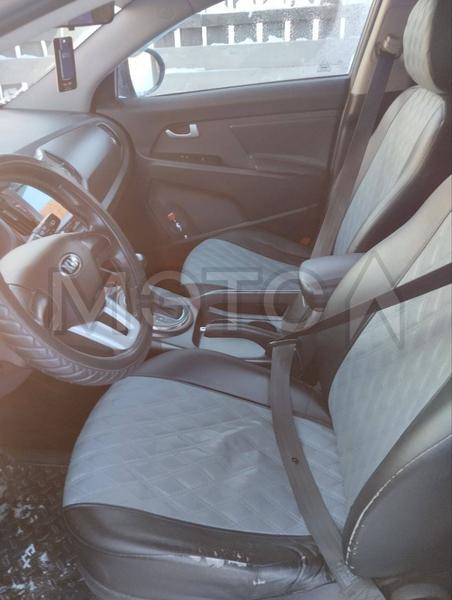 Kia Sportage 2013, фото 4