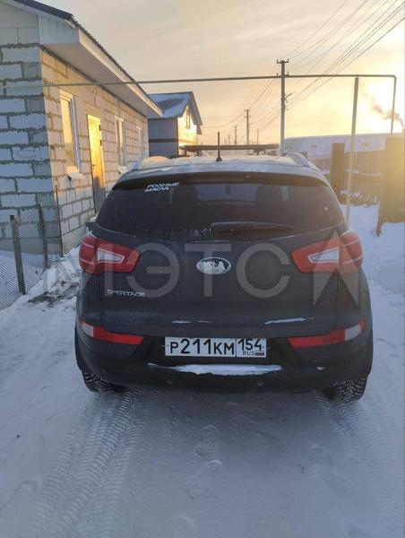 Kia Sportage 2013, фото 3