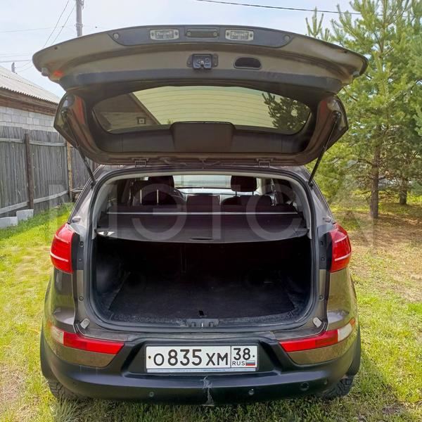 Kia Sportage 2013, фото 5